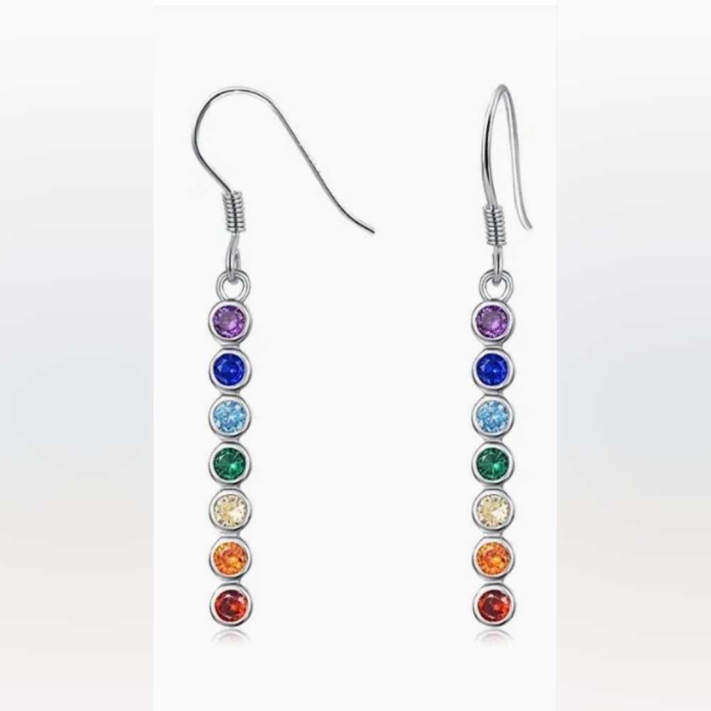 Super Cute Lotus Flower Earrings